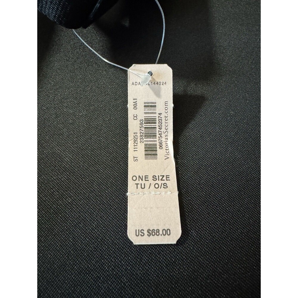 NEW Victoria's Secret 2018 Limited Edition Striped Tote Weekender Beach Bag - Picture 6 of 8